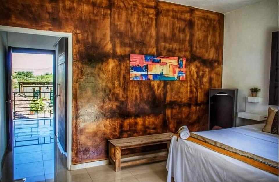 Hotel Capilla Del Sol à Garzón Extérieur photo