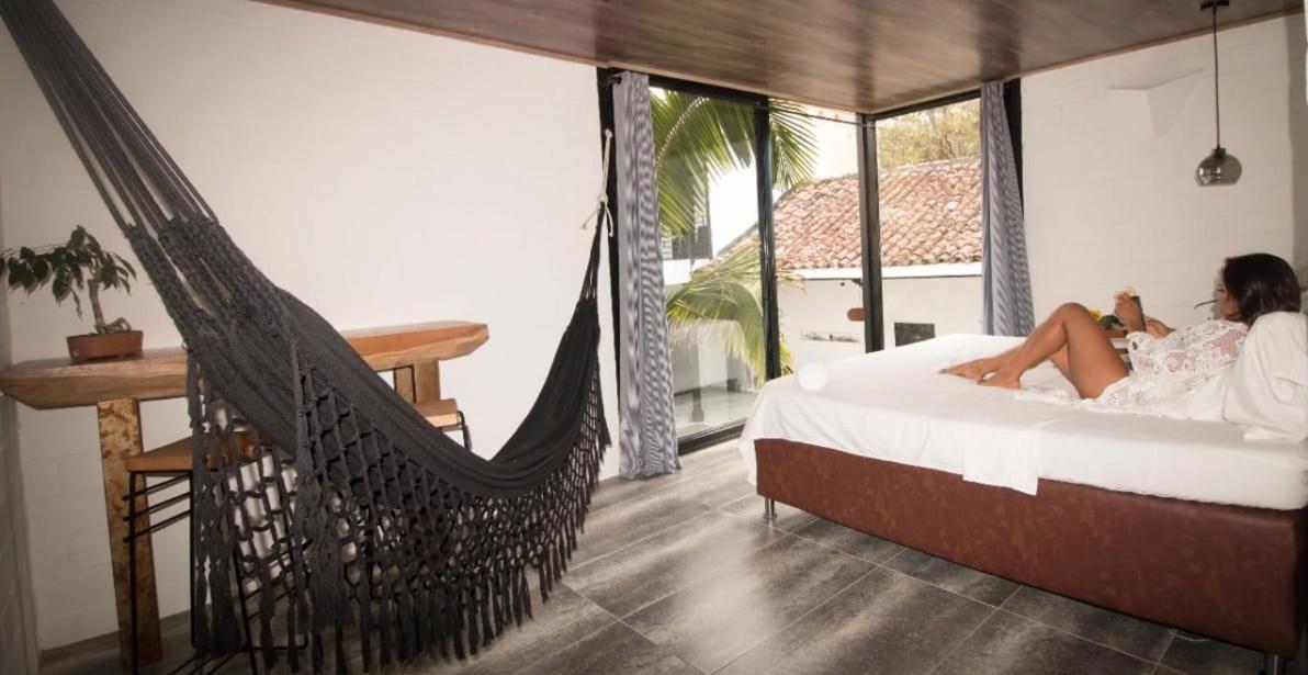 Hotel Capilla Del Sol à Garzón Extérieur photo