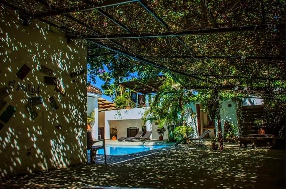 Hotel Capilla Del Sol à Garzón Extérieur photo