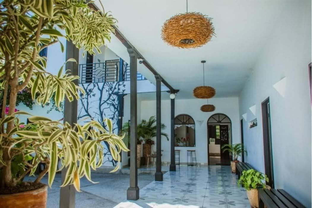 Hotel Capilla Del Sol à Garzón Extérieur photo
