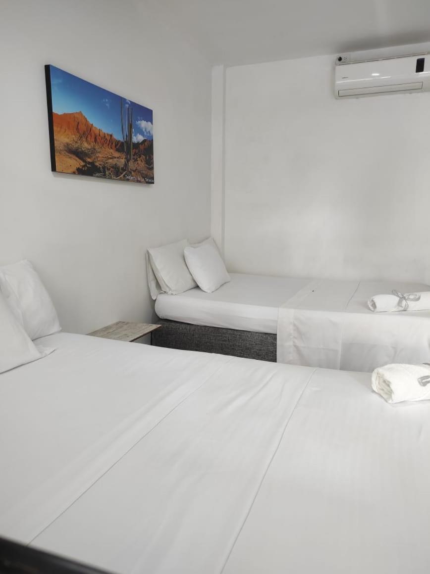 Hotel Capilla Del Sol à Garzón Extérieur photo
