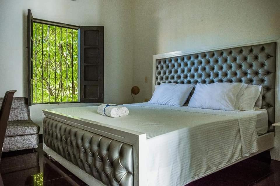 Hotel Capilla Del Sol à Garzón Extérieur photo