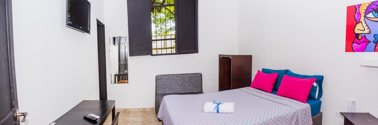 Hotel Capilla Del Sol à Garzón Extérieur photo